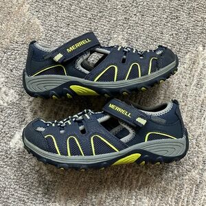Boys Merrell’s